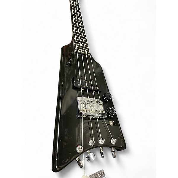 Used Kramer THE DUKE BLACK Electric Bass Guitar