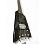 Used Kramer THE DUKE BLACK Electric Bass Guitar