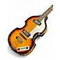 Used Hofner B-BASS ICON SERIES Natural Electric Bass Guitar