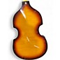 Used Hofner B-BASS ICON SERIES Natural Electric Bass Guitar