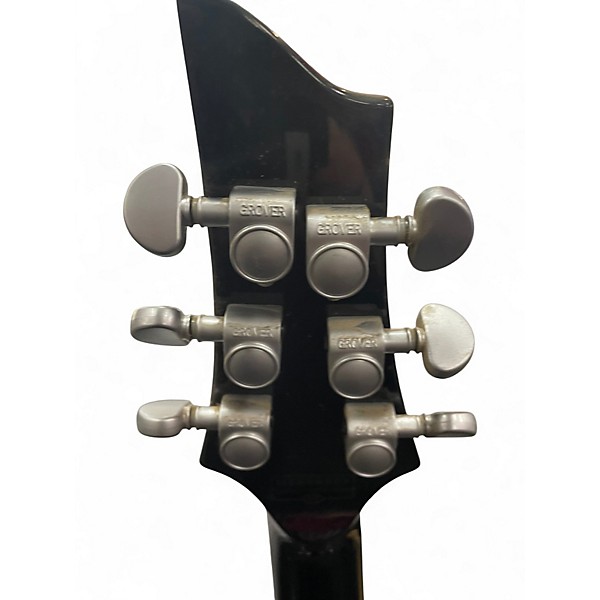Used Schecter Guitar Research XXX C-1 Black Solid Body Electric Guitar