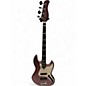 Used Sire Marcus Miller V7 Alder Metallic Burgundy Electric Bass Guitar thumbnail