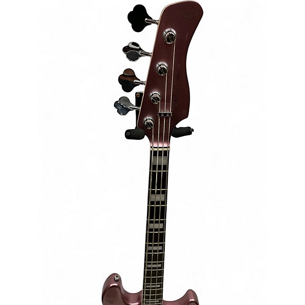 Used Sire Marcus Miller V7 Alder Metallic Burgundy Electric Bass Guitar
