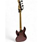 Used Sire Marcus Miller V7 Alder Metallic Burgundy Electric Bass Guitar