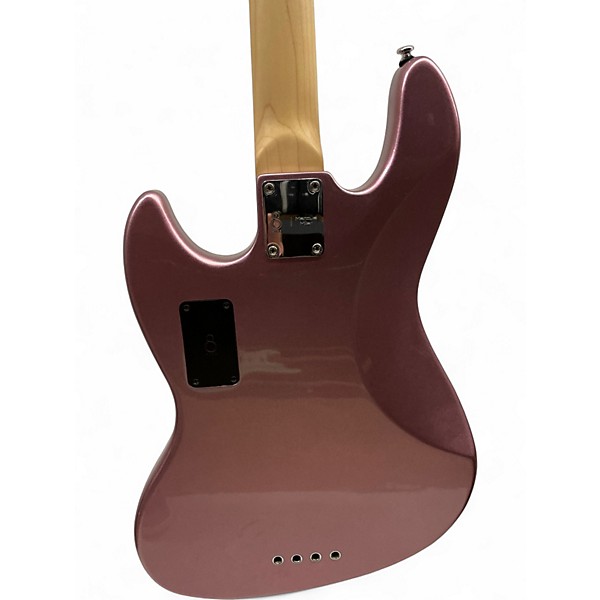 Used Sire Marcus Miller V7 Alder Metallic Burgundy Electric Bass Guitar