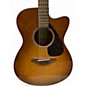 Used Yamaha FSX800C Sandburst Acoustic Electric Guitar