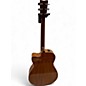 Used Yamaha FSX800C Sandburst Acoustic Electric Guitar