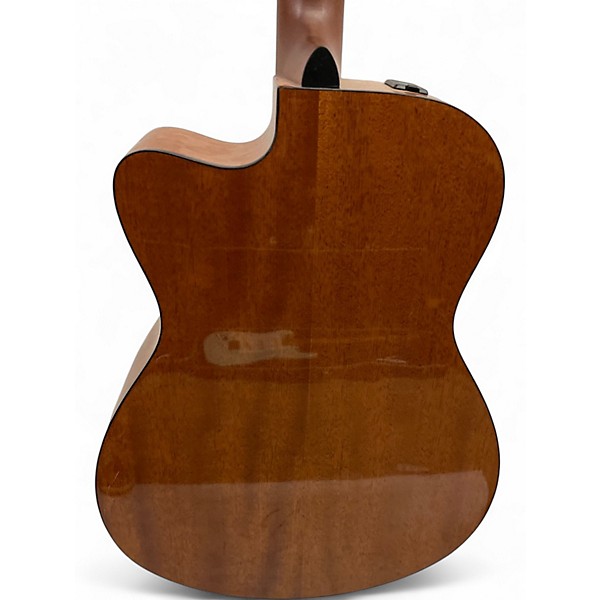 Used Yamaha FSX800C Sandburst Acoustic Electric Guitar