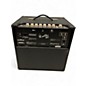 Used Fender rumble 40 Bass Combo Amp