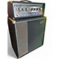 Vintage 1960s Guild Thunder Bass Head and Cabinet Tube Guitar Combo Amp thumbnail
