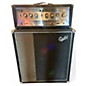 Vintage 1960s Guild Thunder Bass Head and Cabinet Tube Guitar Combo Amp