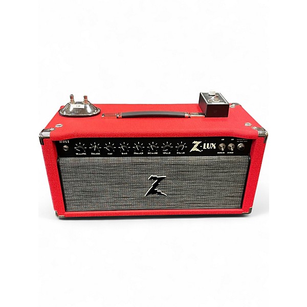 Used Dr Z Z-LUX MKII Tube Guitar Amp Head