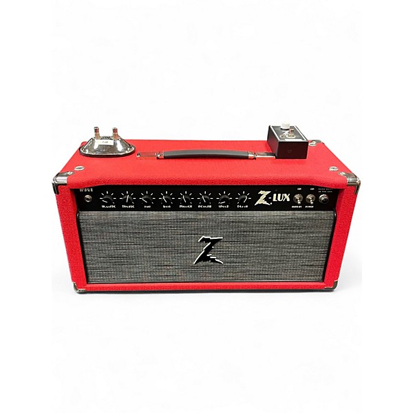 Used Dr Z Z-LUX MKII Tube Guitar Amp Head