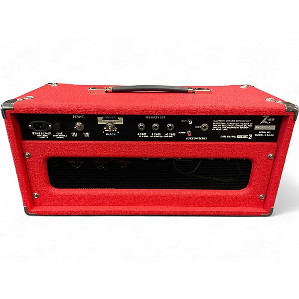 Used Dr Z Z-LUX MKII Tube Guitar Amp Head