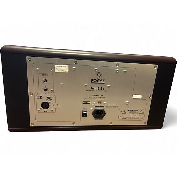 Used Focal TWIN6 BE Powered Monitor