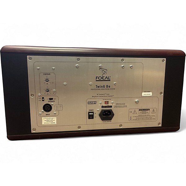 Used Focal TWIN6 BE Powered Monitor