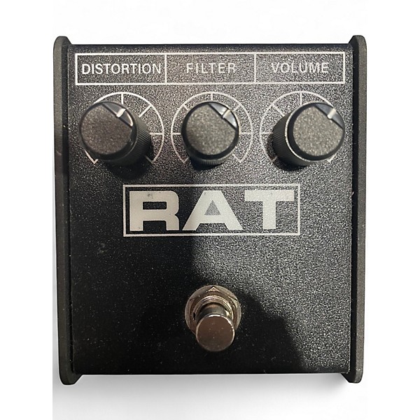 Used ProCo Rat Distortion Effect Pedal