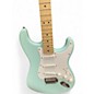 Used Squier Affinity Stratocaster Light Blue Solid Body Electric Guitar