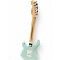 Used Squier Affinity Stratocaster Light Blue Solid Body Electric Guitar