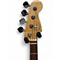 Used Fender American Professional Jazz Bass 3 Color Sunburst Electric Bass Guitar