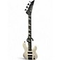 Used Jackson JS2 Alpine White Electric Bass Guitar thumbnail