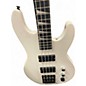 Used Jackson JS2 Alpine White Electric Bass Guitar