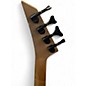 Used Jackson JS2 Alpine White Electric Bass Guitar