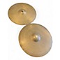 Used Zildjian 15in Avedis Hi Hat Pair Cymbal thumbnail