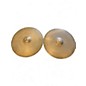 Used Zildjian 15in Avedis Hi Hat Pair Cymbal