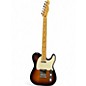 Used Fender Player Telecaster 3 Color Sunburst Solid Body Electric Guitar thumbnail