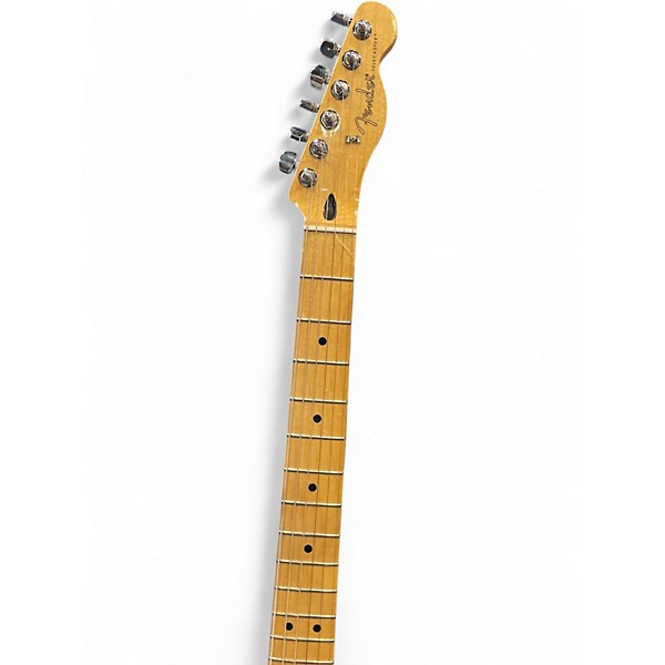 Used Fender Player Telecaster 3 Color Sunburst Solid Body Electric Guitar