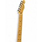Used Fender Player Telecaster 3 Color Sunburst Solid Body Electric Guitar
