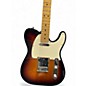 Used Fender Player Telecaster 3 Color Sunburst Solid Body Electric Guitar