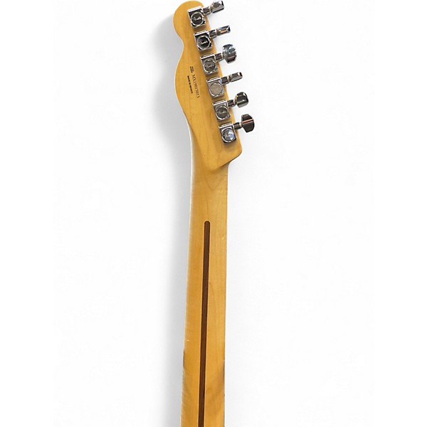 Used Fender Player Telecaster 3 Color Sunburst Solid Body Electric Guitar