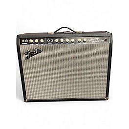 Used Fender Custom Vibrolux Reverb Tube Guitar Combo Amp