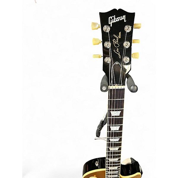 Used 2022 Gibson Slash Les Paul Standard '50s VICTORIA Gold Top Solid Body Electric Guitar