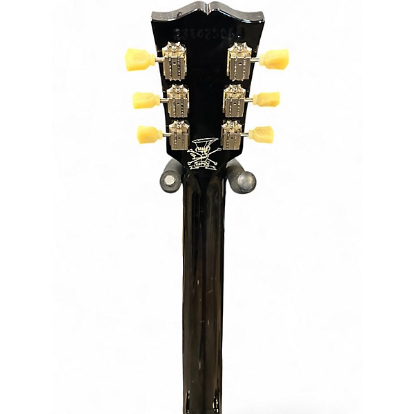 Used 2022 Gibson Slash Les Paul Standard '50s VICTORIA Gold Top Solid Body Electric Guitar