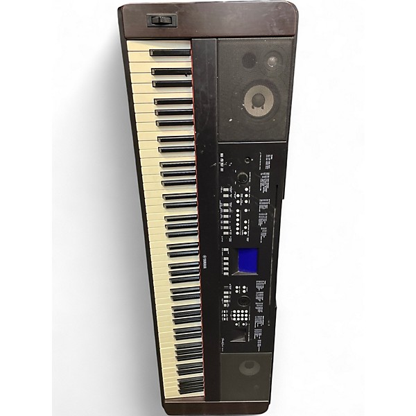 Used Yamaha DGX 650 Arranger Keyboard