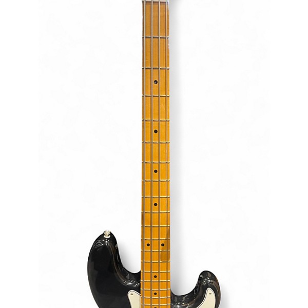 Used Fender PLAYER II PRECISION BASS Black Electric Bass Guitar