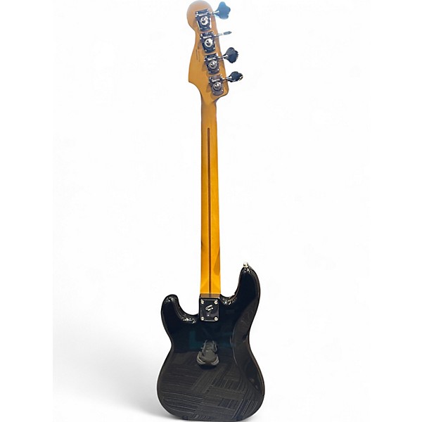 Used Fender PLAYER II PRECISION BASS Black Electric Bass Guitar