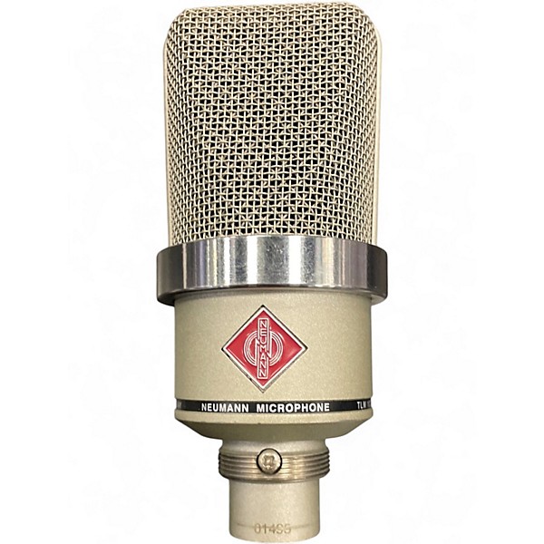 Used Neumann TLM102 Condenser Microphone