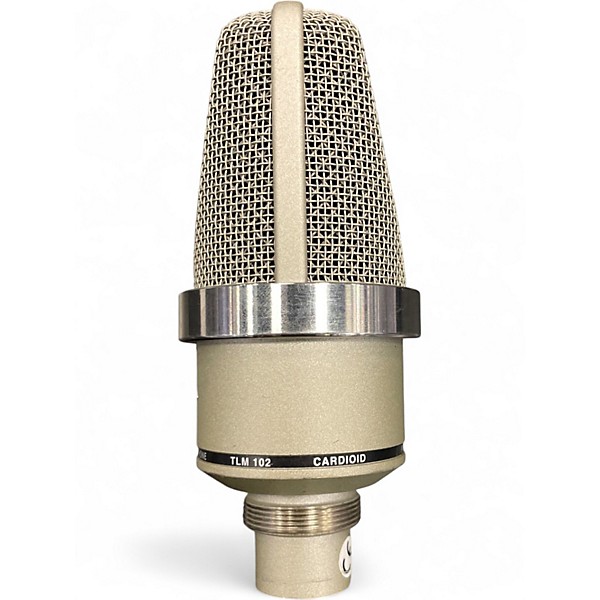 Used Neumann TLM102 Condenser Microphone