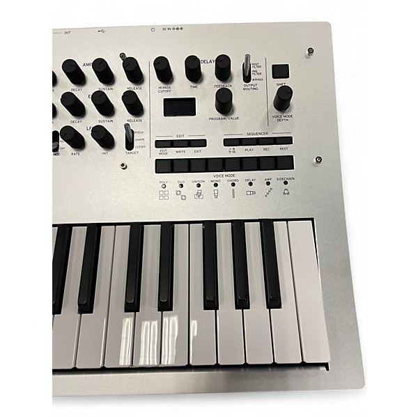 Used KORG Minilogue 4 Voice Polyphonic Analog Synthesizer