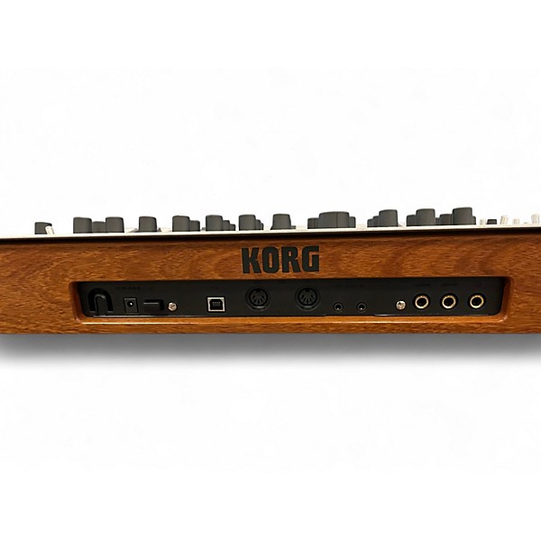 Used KORG Minilogue 4 Voice Polyphonic Analog Synthesizer
