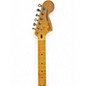 Used Fender Deluxe Roadhouse Stratocaster Olympic White Solid Body Electric Guitar