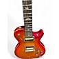 Used PRS 245 SE 2 Color Sunburst Solid Body Electric Guitar