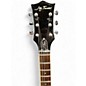 Used Jay Turser Mosman Alpine White Solid Body Electric Guitar