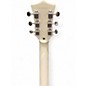 Used Jay Turser Mosman Alpine White Solid Body Electric Guitar