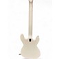 Used Jay Turser Mosman Alpine White Solid Body Electric Guitar
