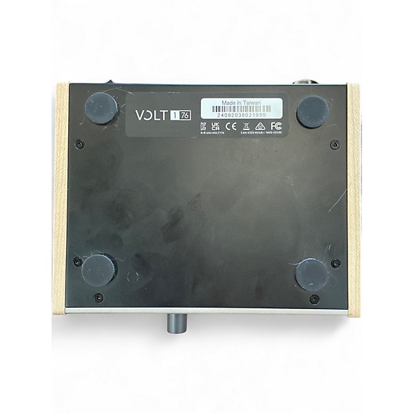 Used Universal Audio Volt 176 Audio Interface